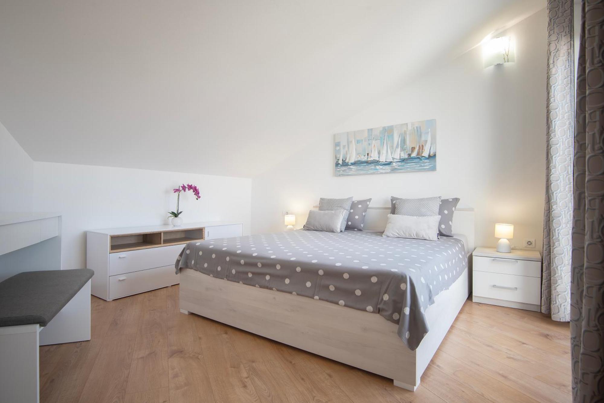 Apartment Klara Pjescana Uvala Zewnętrze zdjęcie