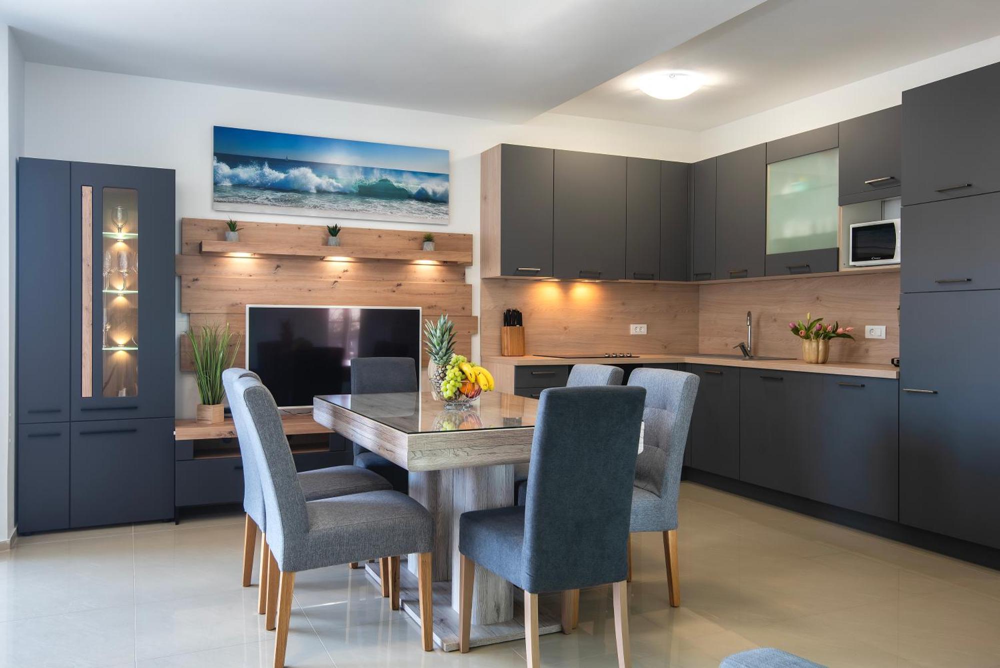 Apartment Klara Pjescana Uvala Zewnętrze zdjęcie