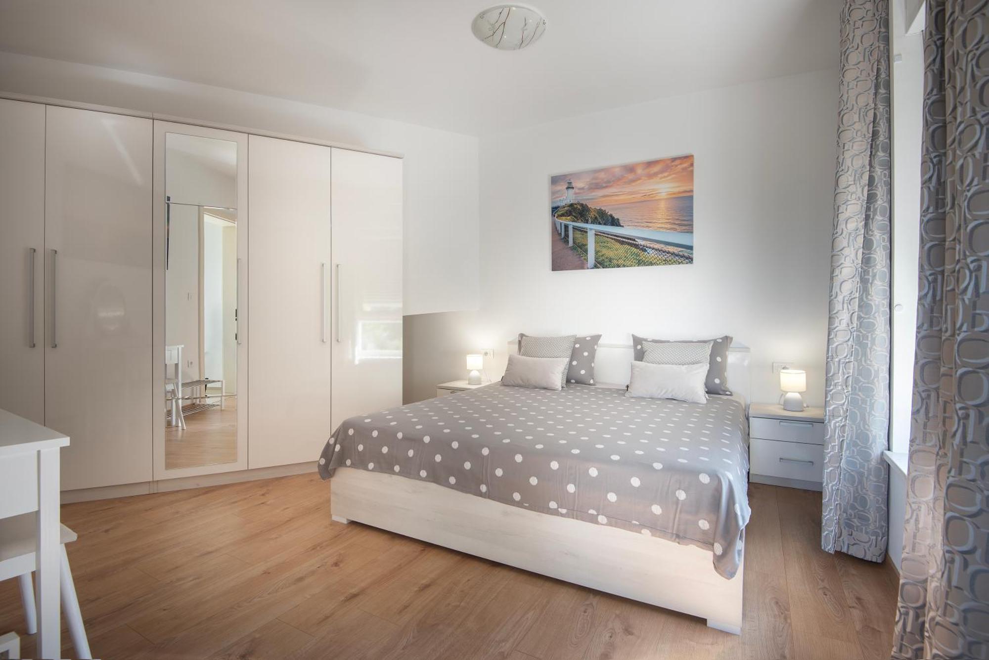 Apartment Klara Pjescana Uvala Zewnętrze zdjęcie