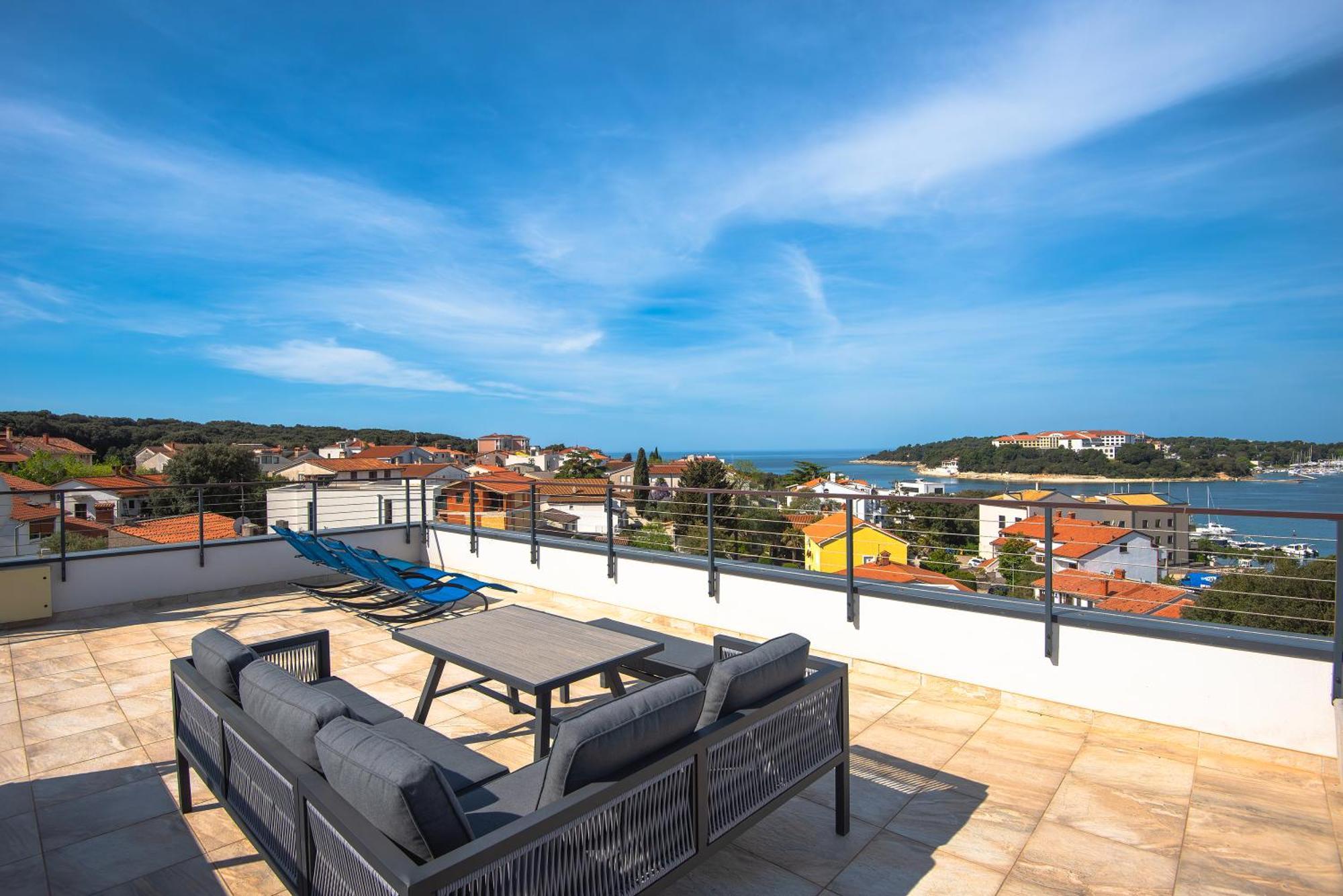 Apartment Klara Pjescana Uvala Zewnętrze zdjęcie