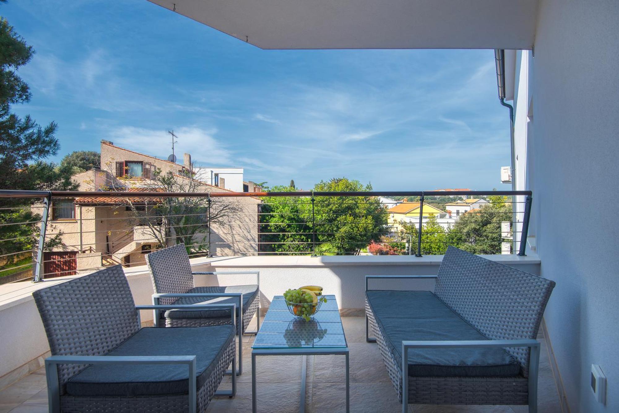 Apartment Klara Pjescana Uvala Zewnętrze zdjęcie