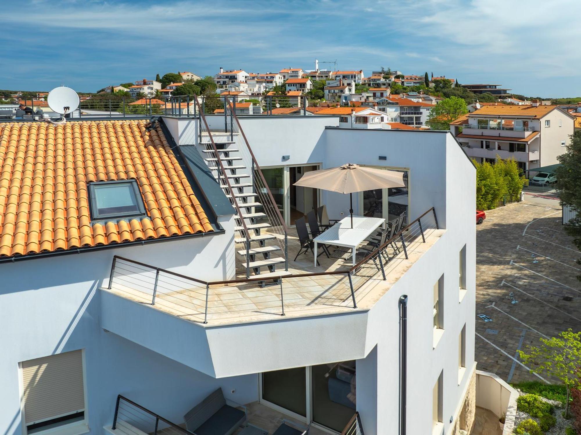 Apartment Klara Pjescana Uvala Zewnętrze zdjęcie