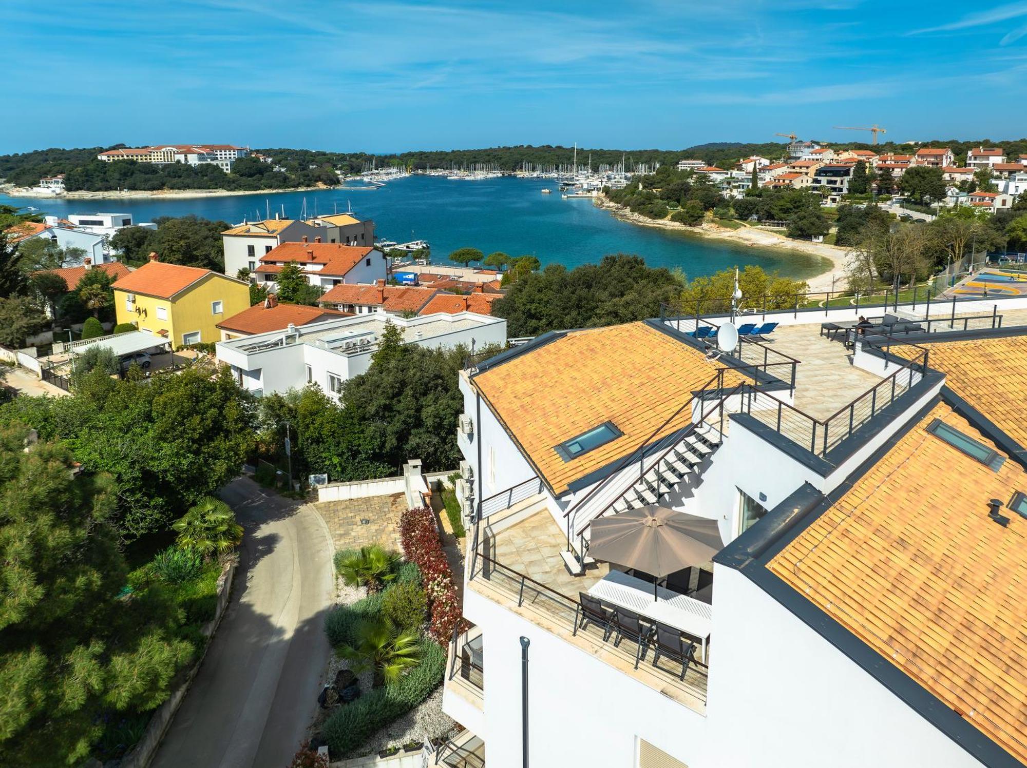 Apartment Klara Pjescana Uvala Zewnętrze zdjęcie