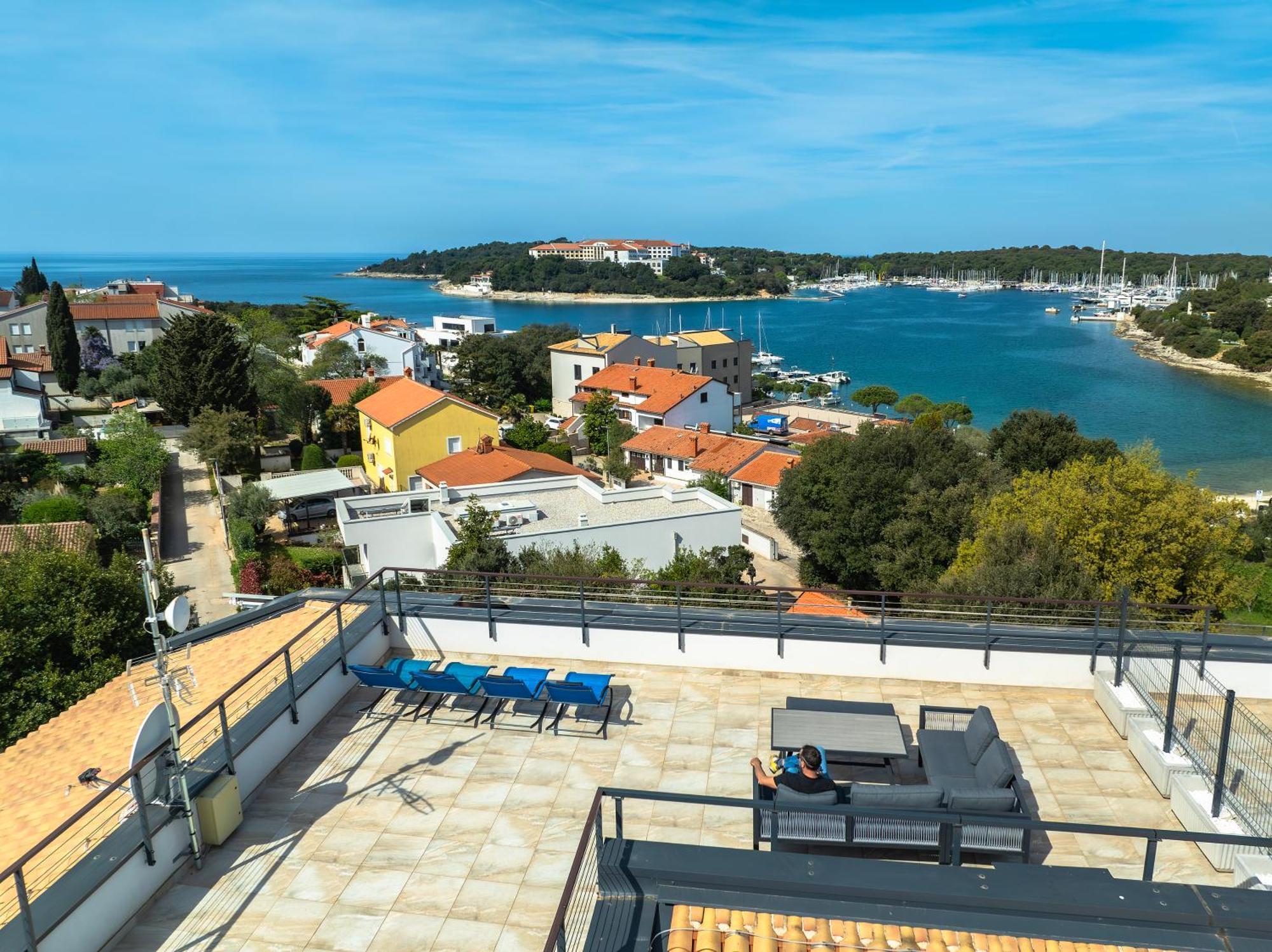 Apartment Klara Pjescana Uvala Zewnętrze zdjęcie