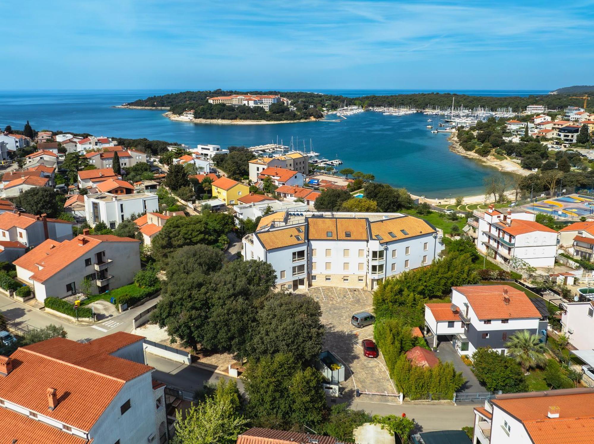 Apartment Klara Pjescana Uvala Zewnętrze zdjęcie